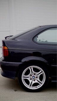 BMW E36 compact 1.6 - 12