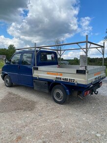 vw T4 2,4 Diesel 55kw 109900km 1 majitel.rv 11/1997 6 MIEST - 12