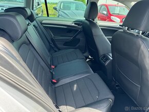 Volkswagen Golf Variant VII 2.0 TDI, 177 tis km, DOVOZ DE - 12