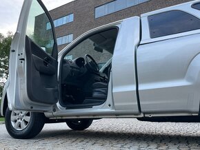 Volkswagen Amarok 2.0TDI 120KW 4x4 MANUÁL SERVISKA VÝHŘEV 4M - 12