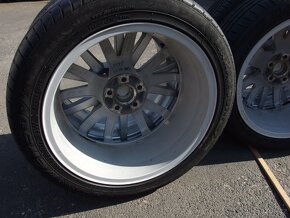 Originální alu kola Škoda Octavia I RS 205/50 R17 - 12