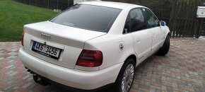 Prodám Audi A4 B5 1.9 TDI 66kw r.v 1997 - 12