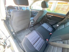 Honda CR-V 2.0 4x4 Hybrid Najeto 15336 Km - 12