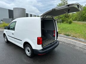 CADDY 1,4 Tgi 81kW stav nového auta 13tKm Kamera navi - 12