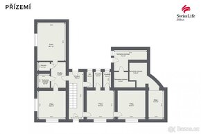 Prodej rodinného domu 240 m2, Vraclav - 12