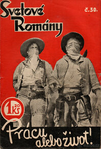 ZOSITOVE ROMANY DO ROKU 1948 - 12