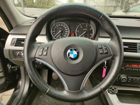 BMW 3 320 D E91,COMBI,135 KW, ALU, KLIMA,PDC,ALU,BC, - 12