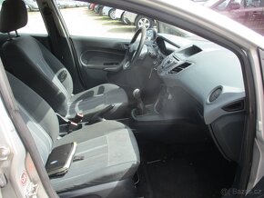 FORD FIESTA 1,4TDCI 50kw Klima, bez koroze 2010 - 12