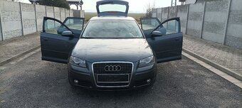 AUDI A3 SPORTBACK 2.0TDI 103KW 2X ALU KLIMATRONIC - 12