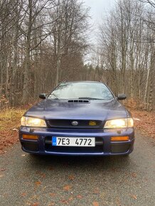 Subaru impreza 2.0 - 12