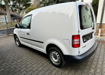 Volkswagen Caddy 1,6TDI klima , Servisní kniha nafta - 12