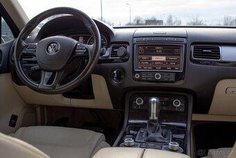 Volkswagen Touareg 3.0TDi 4x4 2015 - 12