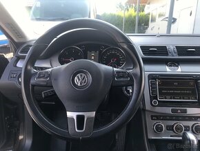 Volkswagen CC 2.0TDI 125 KW DSG,HIGHLINE,ČR. - 12