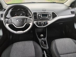 KIA Picanto 1.0 CVVT - rok 2015 - autorizovaný servis - 12