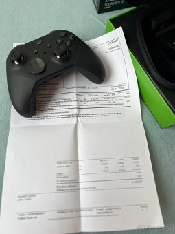 XBOX ELITE OVLADAČE - 12