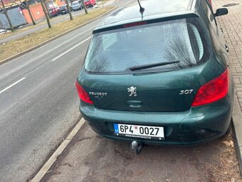 Peugeot 307 1.6i - 12