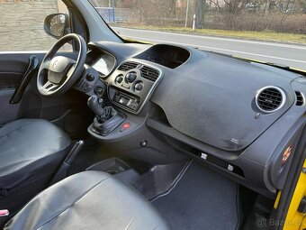 RENAULT KANGOO 1.5Dci 1.MAJITEL ČR DPH KAMERA - 12