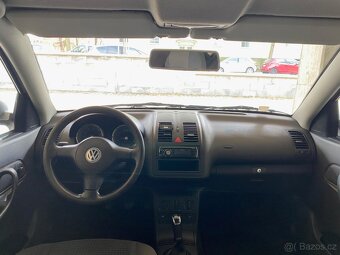 Volkswagen Polo Variant 1.9 TDI 66KW 07/2000 - 12