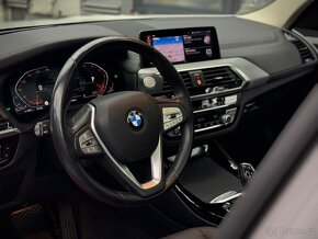 BMW X3 xDrive30d Luxury Line - 12