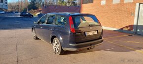 Ford focus 2 GHIA 1.8 tdci 2005 - 12