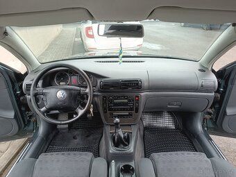 VW Passat B5.5 - 12