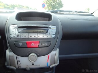 TOYOTA AYGO 1,0i, AUTOMAT - 12