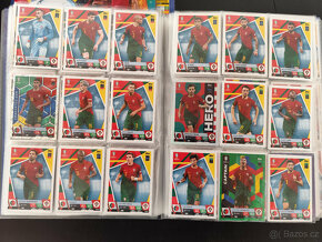 Euro 2024 kartičky Topps Match Attax - krajiny - 12