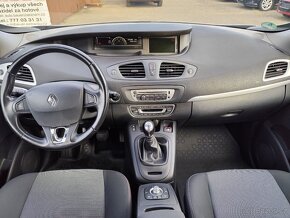 Renault Megane Scenic 1.2TCe.97kw.R.V.7/2014.STK Nová - 12