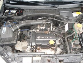 OPEL CORSA 1.0 12V,SERVISKA,NOVÁ STK - 12