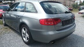 Audi A4, 2.0i TFSI 132KW 149TKM TAŽNÉ - 12