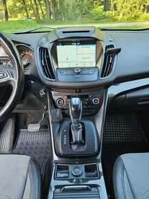 Ford kuga 2.0 TDCi, automat 4x4, odpočet DPH - 12