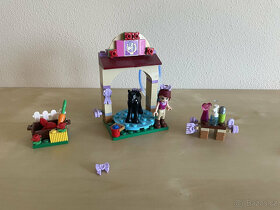 Lego - 12 sad, většinou Lego Friends [snížená cena] - 12