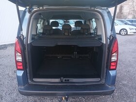 Peugeot Partner Tepee 1.6HDi 73kW AUTOMAT 2015 - 12