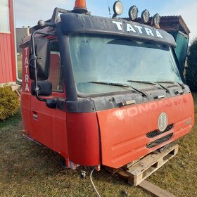 Kabína TATRA 815 EURO 3 - 12