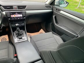 Škoda Superb kombi 1.6TDI 88kw—2017–ACC—1.majitel—DPH— - 12