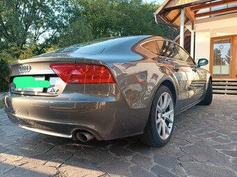 Audi A7 Sportback Quattro 3.0 TDI 180 KW - 12