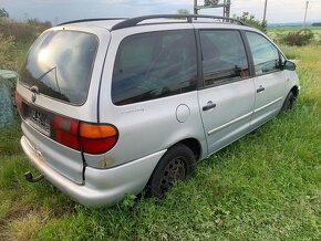 2x VW Sharan 1,9 TDI, VW sharan - 12