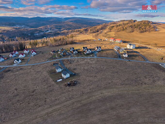 Prodej pozemku k bydlení, 3758 m², Václavov u Bruntálu - 12