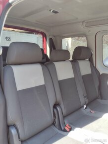 Volkswagen Caddy 2014 - 12