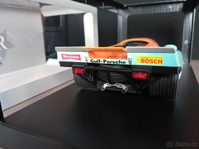 Porsche 917K  a  Mazda 787B    1:18  CMR - 12