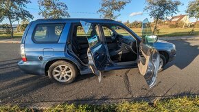 Subaru Forester SGS, 2.0, 116 kw, 2006, Tempomant, šíbr - 12