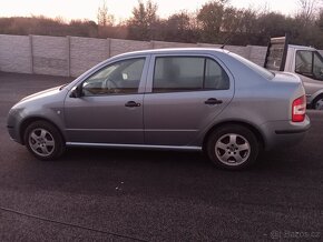 Škoda Fabia 1,4 59kW, 88000km - 12