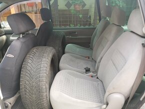 Volkswagen Sharan 1,9 Tdi 85kw, automat - 12