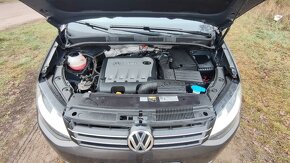 Volkswagen Sharan 2.0 tdi 103 kw - 12