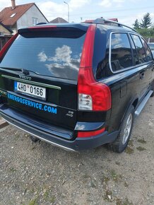 Prodám Volvo XC90 2.4/136kw r.v2006 - 12