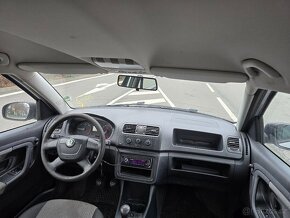 Skoda Roomster 2010 1.4 tdi - 12