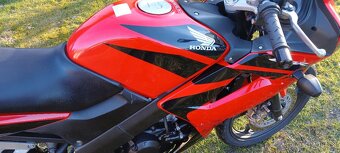 Honda CBR 125r - 12