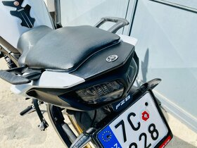 Yamaha FZ8 N,  možnost splátek a protiúčtu - 12