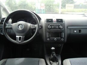 Volkswagen Touran 1.4 TSI Style - 12