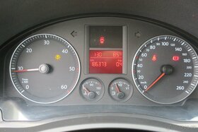 VOLKSWAGEN GOLF V 1.9 TDi, 77kW, BEZ KOROZE - 12